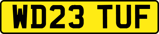 WD23TUF