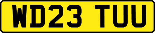 WD23TUU