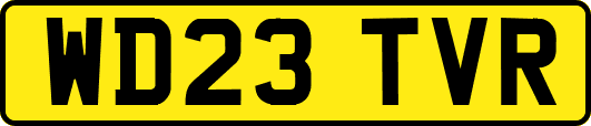 WD23TVR