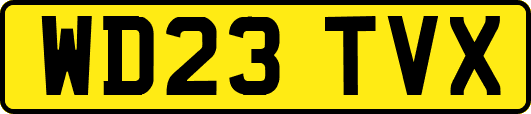 WD23TVX