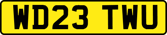 WD23TWU
