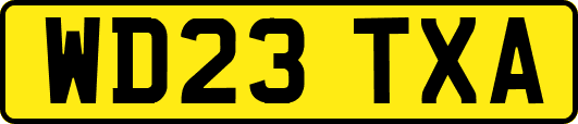 WD23TXA