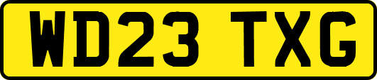 WD23TXG