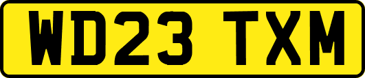 WD23TXM