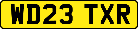 WD23TXR