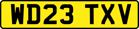 WD23TXV