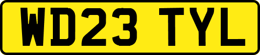 WD23TYL