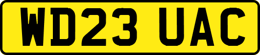 WD23UAC