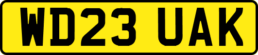 WD23UAK