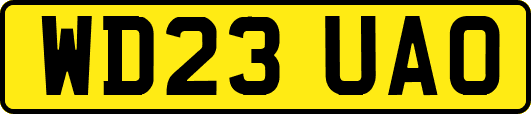 WD23UAO