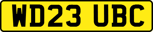 WD23UBC