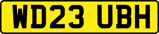 WD23UBH