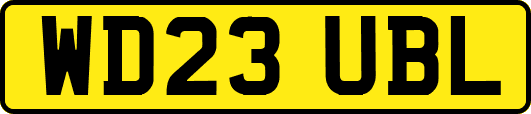 WD23UBL
