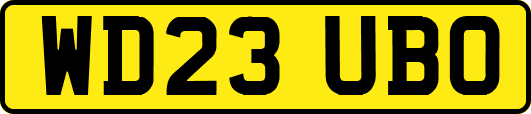WD23UBO