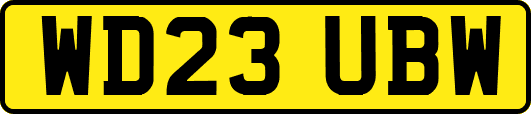 WD23UBW