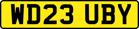 WD23UBY