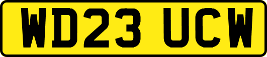 WD23UCW