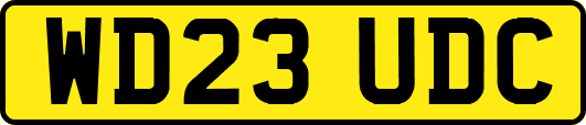 WD23UDC