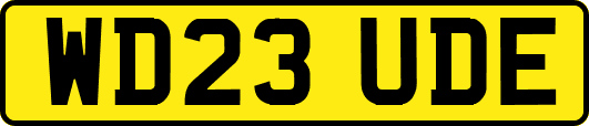 WD23UDE