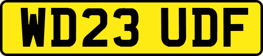 WD23UDF