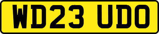WD23UDO