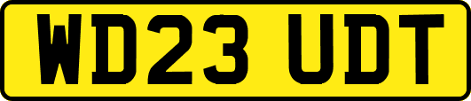 WD23UDT