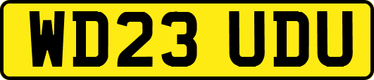 WD23UDU