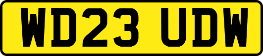 WD23UDW