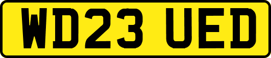 WD23UED