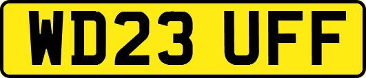 WD23UFF