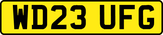 WD23UFG