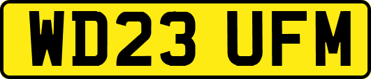 WD23UFM