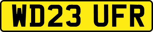 WD23UFR