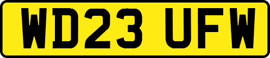 WD23UFW