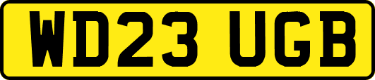 WD23UGB