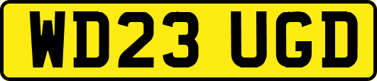 WD23UGD