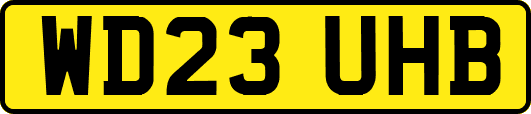 WD23UHB