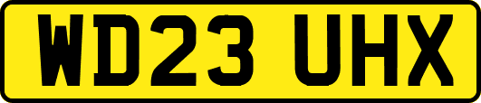 WD23UHX