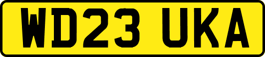 WD23UKA