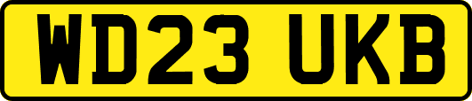 WD23UKB