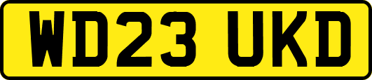 WD23UKD
