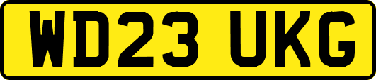 WD23UKG