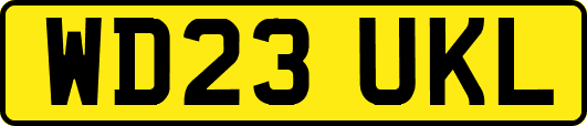 WD23UKL