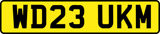 WD23UKM