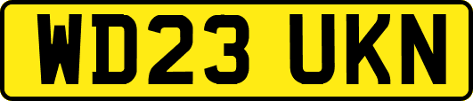 WD23UKN