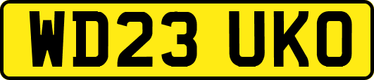 WD23UKO