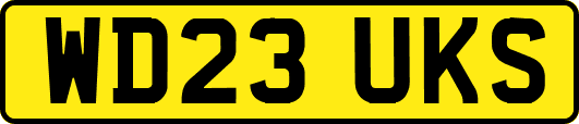 WD23UKS