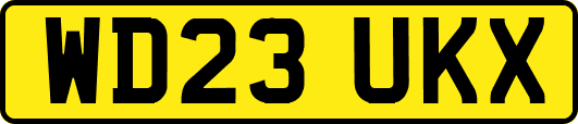 WD23UKX