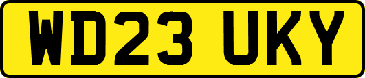 WD23UKY