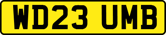 WD23UMB